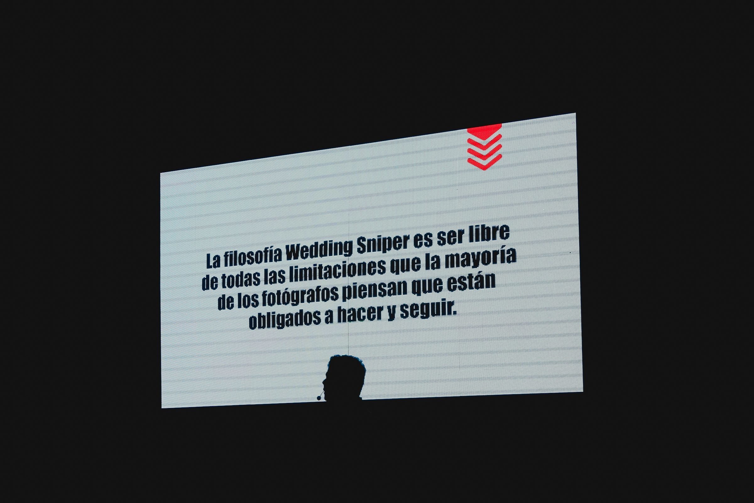 Foto de Wedding Sniper Frankie Costa 2
