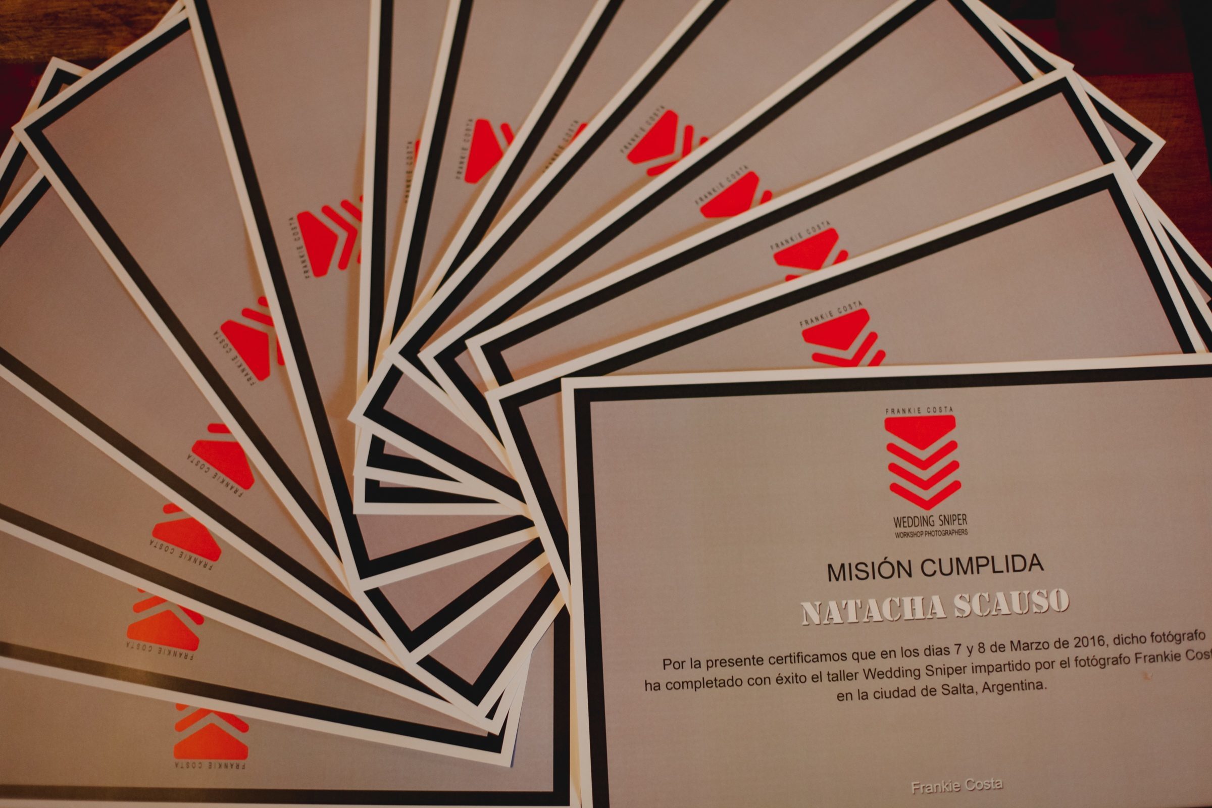 Foto de Wedding Sniper Frankie Costa 24